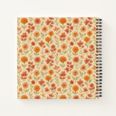 Mis Recetas Favoritas  Lined Journal Notitieboek (Achterkant)