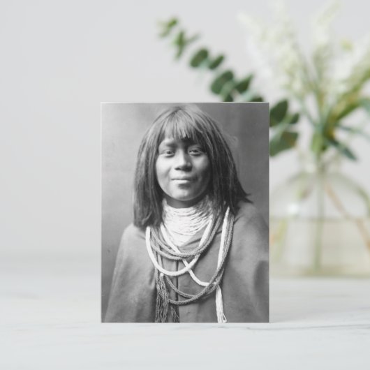 Mis Se Pah Briefkaart (Staand voorkant)