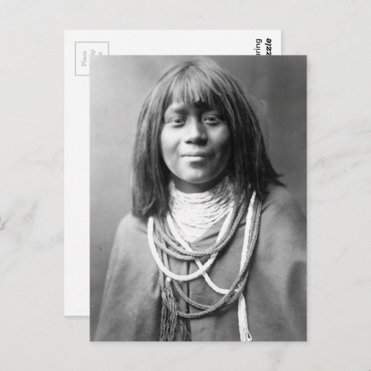 Mis Se Pah Briefkaart (Voorkant / Achterkant)