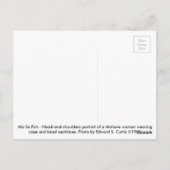 Mis Se Pah Briefkaart (Achterkant)