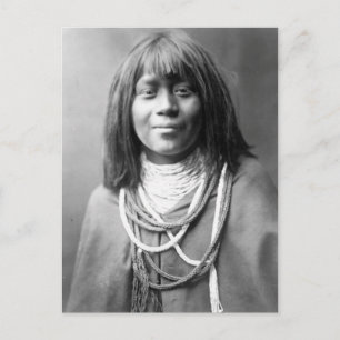 Mis Se Pah Briefkaart