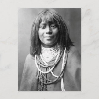 Mis Se Pah Briefkaart