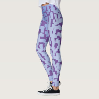 Mis-Shapes ontwerp Leggings