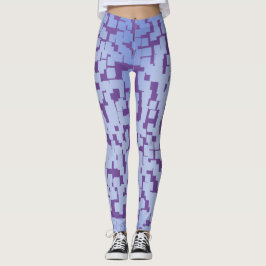 Mis-Shapes ontwerp Leggings