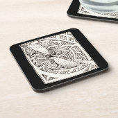 Mis-spliced Bier Onderzetter (Linkerzijde)