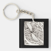 Mis-spliced Sleutelhanger (voorkant)