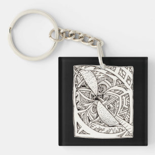 Mis-spliced Sleutelhanger