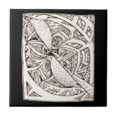 Mis-spliced Tegeltje (Voorkant)