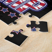 Mis u me nog maar Trump? Legpuzzel (Zijkant)