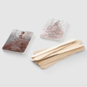 Mis XV Años Modern 2 Foto Quinceañera Programma Handwaaier (Niet-gemonteerd)