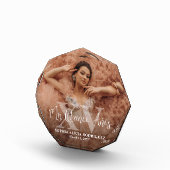 Mis XV Años Quinceañera Keepsake 15e verjaardag Fotoblokken (Rechts)