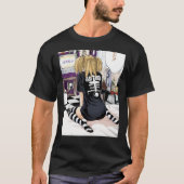 Misa Amane T-shirt (Voorkant)