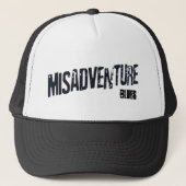 Misadventure-Pet Trucker Pet (Voorkant)