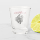 Misadventures heet glas (Achterkant)