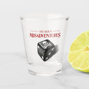 Misadventures heet glas