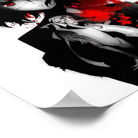 Misaki  poster (Hoek)