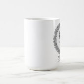 MISANDRY DONT REAL in onze koffie Koffiemok (Center)