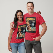 MISANDRY TALES Magazine Featuring Make Me a Space  T-shirt (Unisex)