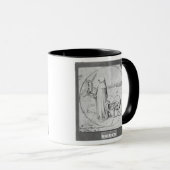 Misanthrope Mok (Voorkant rechts)