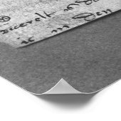 Misanthrope Poster (Hoek)