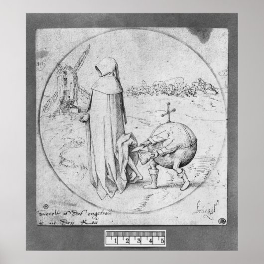 Misanthrope Poster (Voorkant)