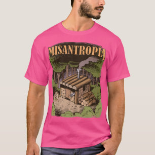 Misanthroy T-shirt