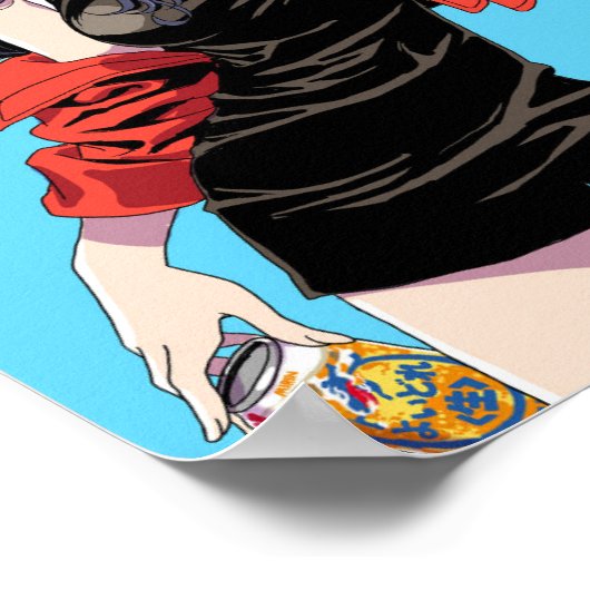 misato poster (Hoek)