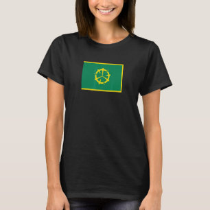 Misawa Japan Vlag T-shirt