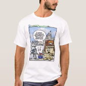 Misbegreep ondersteuningsgroep T-Shirt (Voorkant)