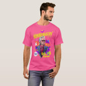 Misbehavin' Baby Billy Freeman T-shirt (Voorkant volledig)