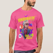 Misbehavin' Baby Billy Freeman T-shirt (Voorkant)