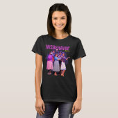 Misbehavin dance tour - Misbehavin T-shirt (Voorkant volledig)