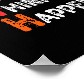 MISBRUIK MAAKT DENK MOGELIJK - Lagere Wiskunde Poster (Hoek)