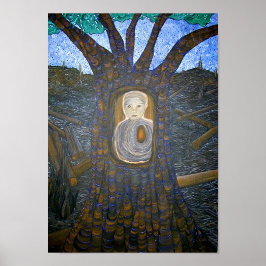 misbruik poster (Voorkant)