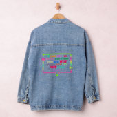 Misbruik Survivor Denim Jacket (Hangar)