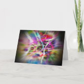 "Misbruik Van Kleur" Kaart (Voorkant)