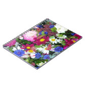 Misc. Bloemen Notitieboek (Linkerzijde)