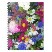 Misc. Bloemen Notitieboek (Voorkant)