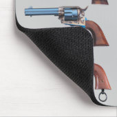 Misc. HANDGUNS Muismat (Hoek)