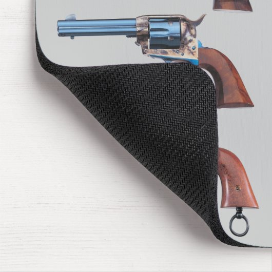 Misc. HANDGUNS Muismat (Hoek)