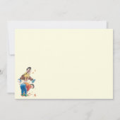 Misc Postzegels Flat Kaart (Achterkant)