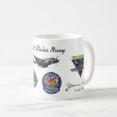 MISC. PROWLER-EA-6B PATCHES KOFFIEMOK (Voorkant rechts)