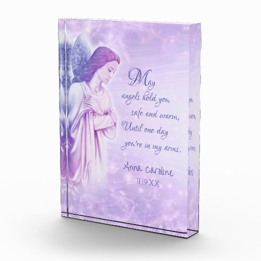 Miscarriage, stillbirth Remembrance  Fotoblokken (Rechts)