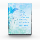 Miscarriage, stillbirth Remembrance  Fotoblokken (Voorkant)