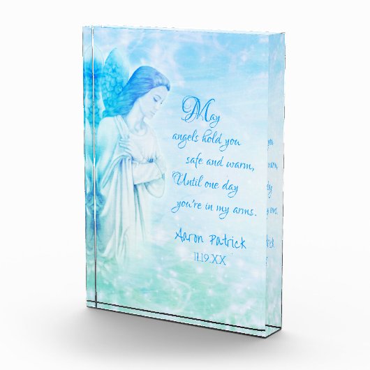 Miscarriage, stillbirth Remembrance  Fotoblokken (Rechts)