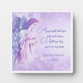 Miscarriage, stillbirth Remembrance  Fotoplaat (Voorkant)