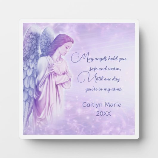 Miscarriage, stillbirth Remembrance  Fotoplaat (Voorkant)