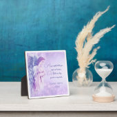 Miscarriage, stillbirth Remembrance  Fotoplaat (Insitu)