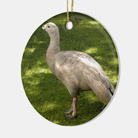 Miscellaneous - Cape Barren Goose Shadows & Light Keramisch Ornament (Links)