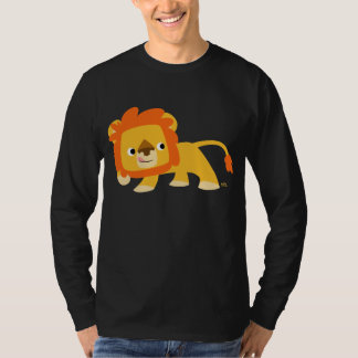Mischevige Cartoon Lange sleeve T-shirt